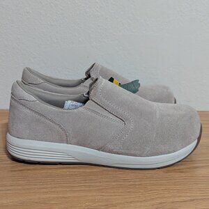 Brazos Steel Toe Women's Keaton Work Shoes Size 8.5B NEW